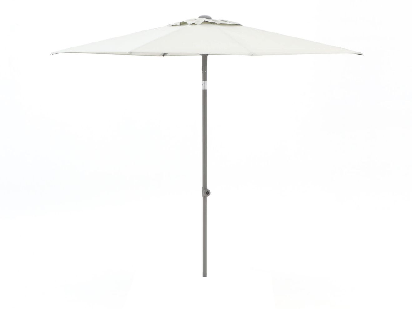 Shadowline Push-Up Sonnenschirm 210x150 cm