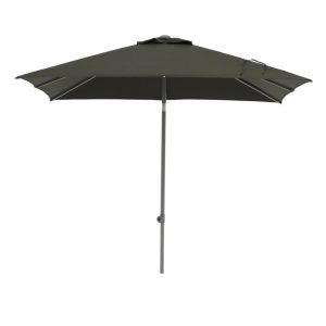 Shadowline Push-Up Sonnenschirm 240x240 cm