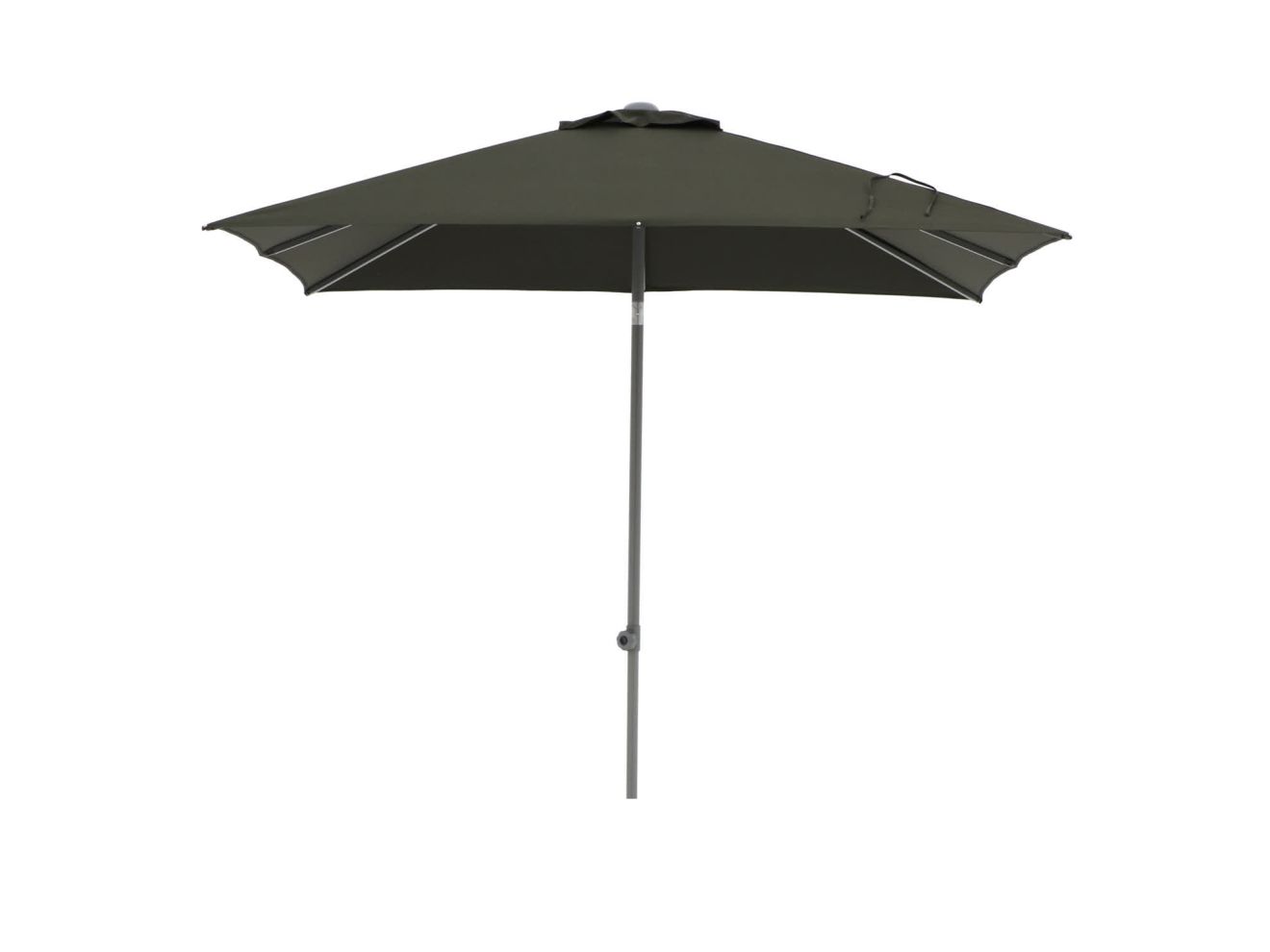 Shadowline Push-Up Sonnenschirm 240x240 cm