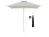 Shadowline Push-Up Sonnenschirm 240x240 cm