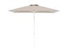 Shadowline Push-Up Sonnenschirm 240x240 cm