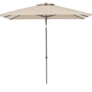 Shadowline Push-Up Sonnenschirm 240x240 cm