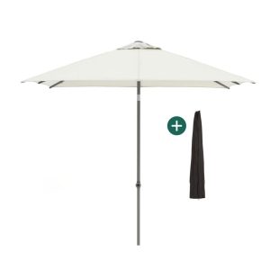 Shadowline Push-Up Sonnenschirm 240x240 cm