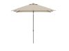 Shadowline Push-Up Sonnenschirm 240x240 cm