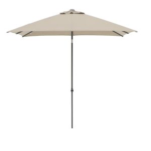 Shadowline Push-Up Sonnenschirm 240x240 cm