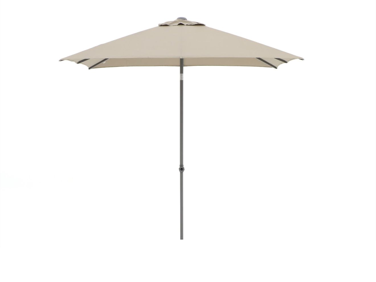 Shadowline Push-Up Sonnenschirm 240x240 cm