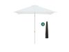 Shadowline Push-Up Sonnenschirm 240x240 cm