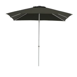 Shadowline Push-Up Sonnenschirm 240x240 cm