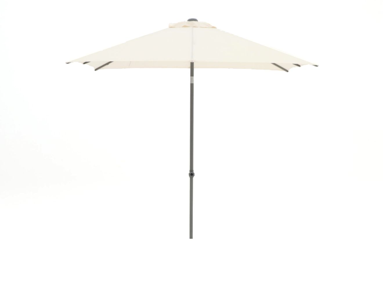 Shadowline Push-Up Sonnenschirm 240x240 cm
