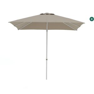 Shadowline Push-Up Sonnenschirm 240x240 cm