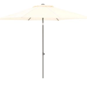 Shadowline Push-Up Sonnenschirm 250x200 cm