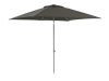Shadowline Push-Up Sonnenschirm 250x200cm