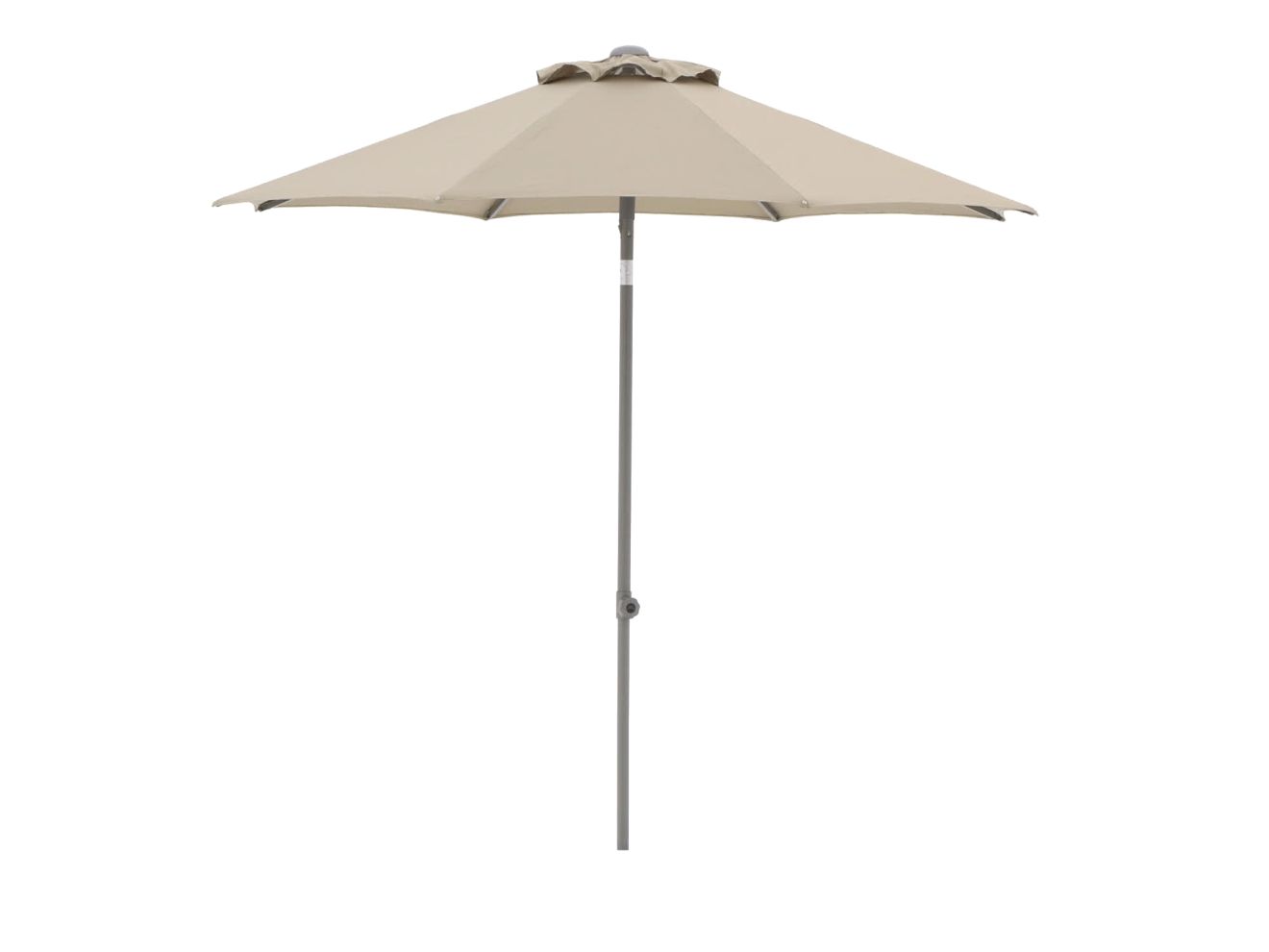 Shadowline Push-Up Sonnenschirm Ø 250 cm