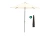 Shadowline Push-Up Sonnenschirm ø 250 cm