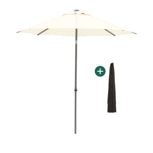Shadowline Push-Up Sonnenschirm ø 250 cm