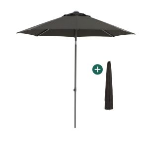Shadowline Push-Up Sonnenschirm ø 250 cm