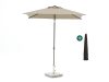 Shadowline Push-up Sonnenschirm 210x150 cm