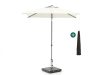 Shadowline Push-up Sonnenschirm 210x150 cm