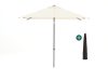 Shadowline Push-up Sonnenschirm 240x240 cm