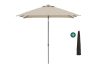 Shadowline Push-up Sonnenschirm 240x240 cm