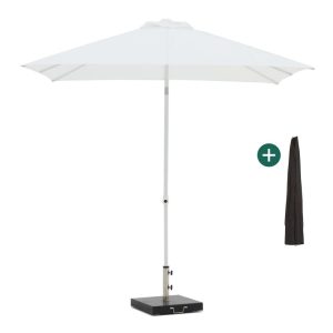 Shadowline Push-up Sonnenschirm 240x240 cm