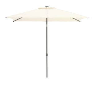 Shadowline Push-up Sonnenschirm 250x200 cm