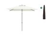 Shadowline Push-up Sonnenschirm 250x200 cm