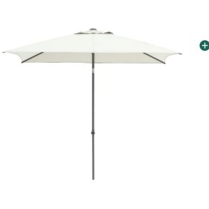 Shadowline Push-up Sonnenschirm 250x200 cm