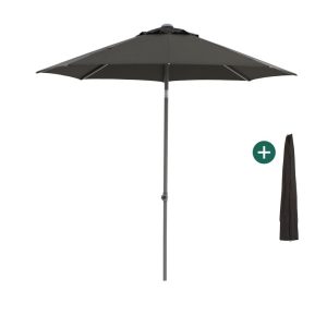 Shadowline Push-up Sonnenschirm ø 250 cm