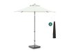Shadowline Push-up Sonnenschirm ø 250 cm