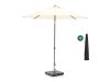 Shadowline Push-up Sonnenschirm ø 250 cm