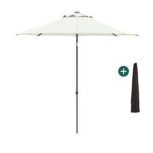 Shadowline Push-up Sonnenschirm ø 250 cm