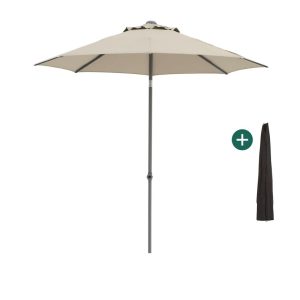 Shadowline Push-up Sonnenschirm ø 250 cm