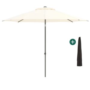 Shadowline Push-up Sonnenschirm ø 300 cm