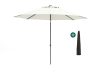 Shadowline Push-up Sonnenschirm ø 300 cm