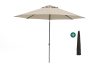 Shadowline Push-up Sonnenschirm ø 300 cm