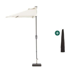 Shadowline Sonnenschirme Balkon 255x135 cm