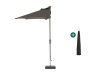 Shadowline Sonnenschirme Balkon 255x135 cm