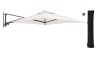 Shadowline Wandsonnenschirm 200x200 cm
