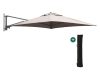Shadowline Wandsonnenschirm 200x200 cm
