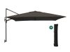 Shadowline Wandsonnenschirm 250x250 cm