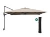Shadowline Wandsonnenschirm 250x250 cm
