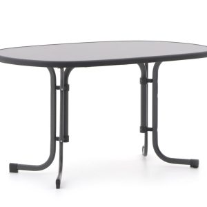 Sieger Mecalit Gartentisch klappbar 140x90x72 cm