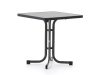 Sieger Mecalit Gartentisch klappbar 70x70x72 cm
