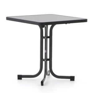 Sieger Mecalit Gartentisch klappbar 70x70x72 cm