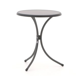 Sieger Mecalit Gartentisch ø 60 cm (h: 72 cm)