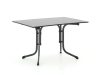 Sieger Vivodur Gartentisch klappbar 120x80x73 cm