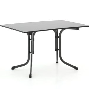 Sieger Vivodur Gartentisch klappbar 120x80x73 cm