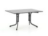 Sieger Vivodur Gartentisch klappbar 140x90x73 cm
