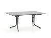 Sieger Vivodur Gartentisch klappbar 165x95x73 cm